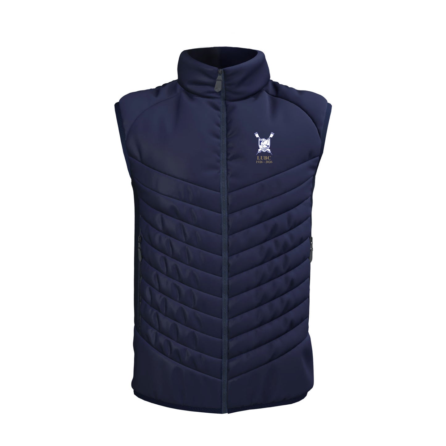 University of Liverpool Boat Club 100th Anniversary Apex Gilet
