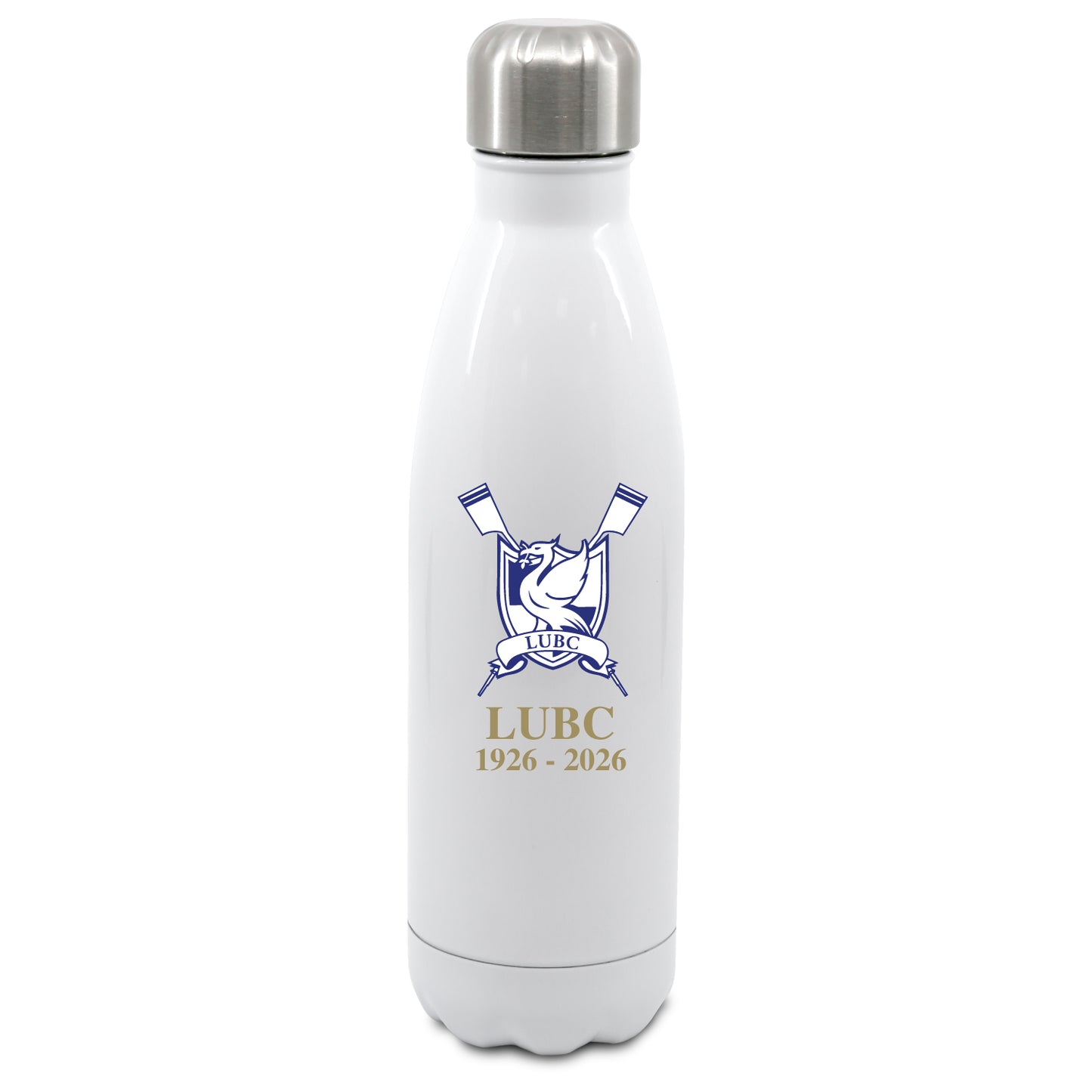 University of Liverpool Boat Club 100th Anniversary Cola Water Bottle