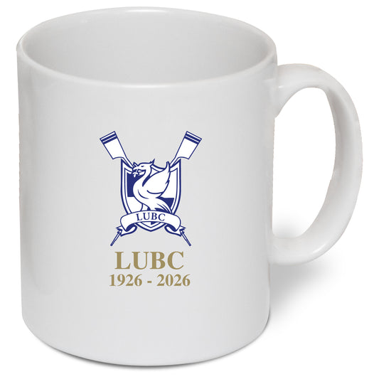 University of Liverpool Boat Club 100th Anniversary Mug