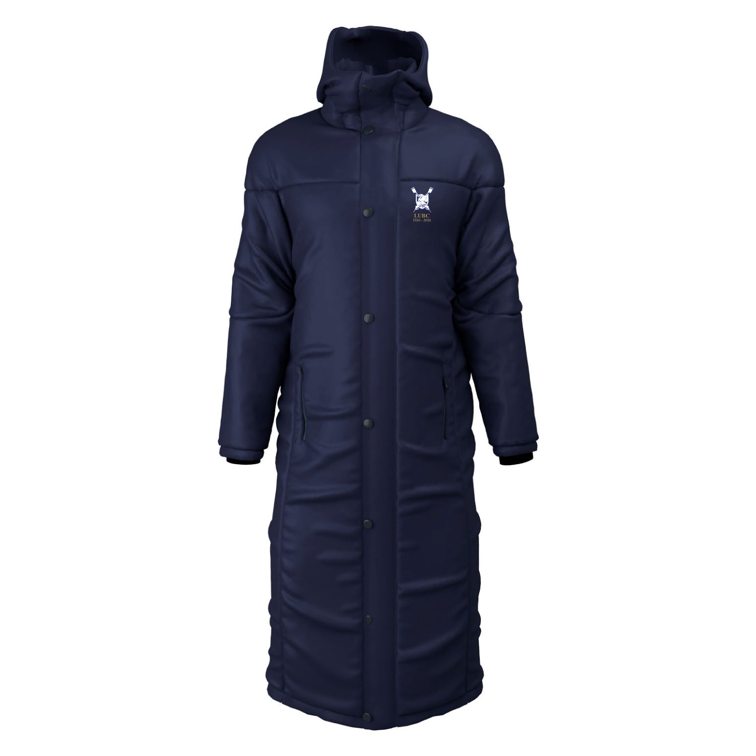 University of Liverpool Boat Club 100th Anniversary Contoured Thermal ...