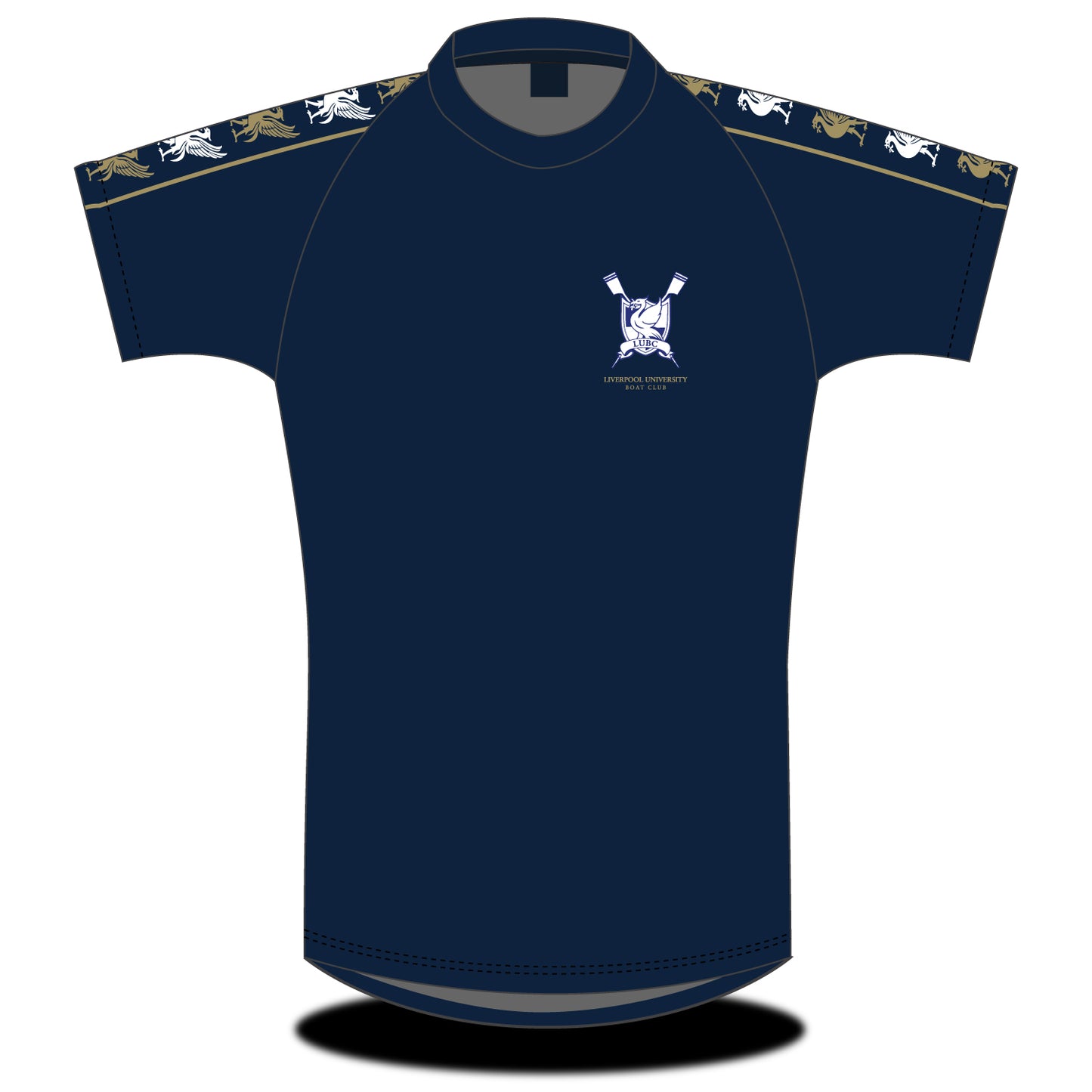 University of Liverpool Boat Club 100th Anniversary T-shirt