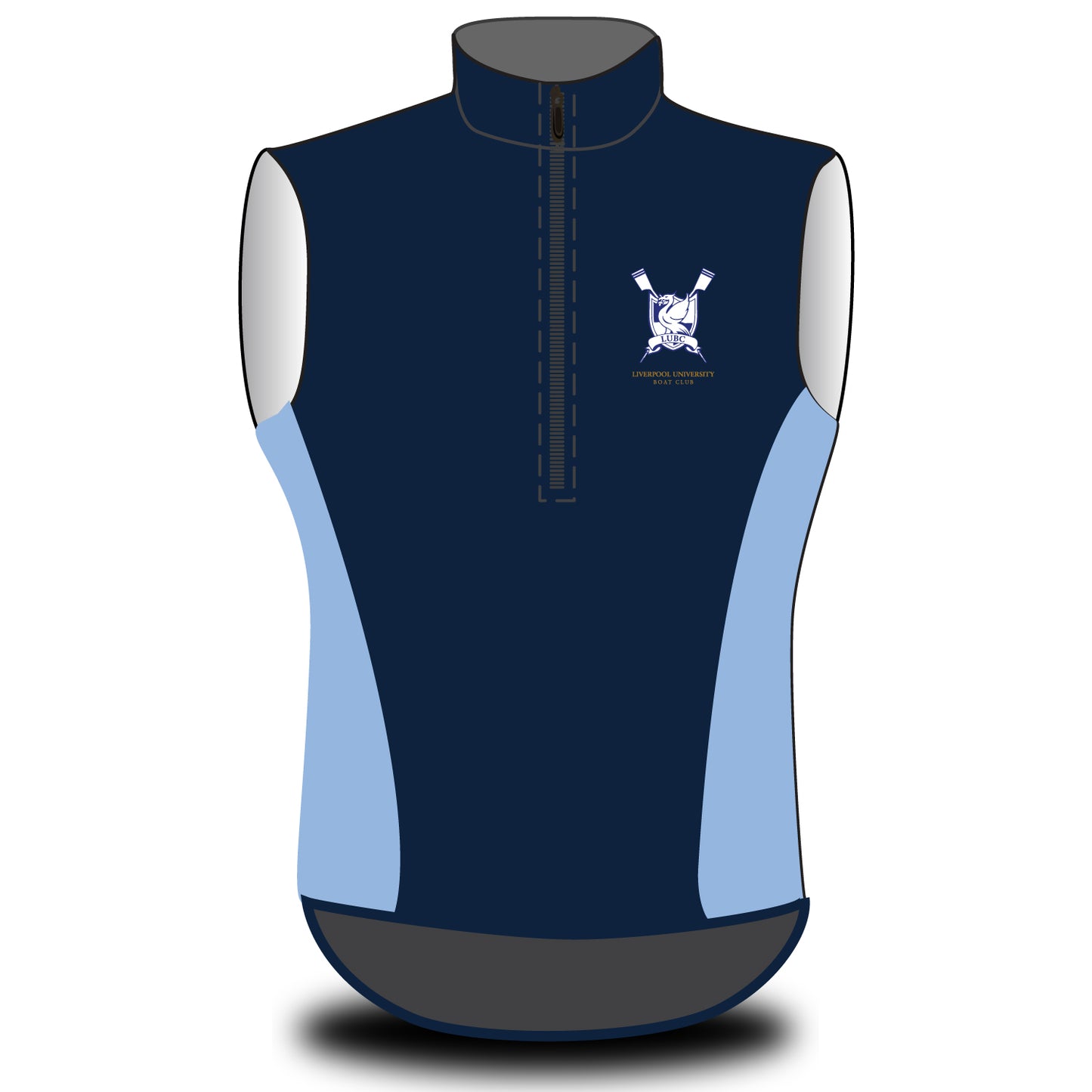 University of Liverpool Boat Club 24/7 Gilet