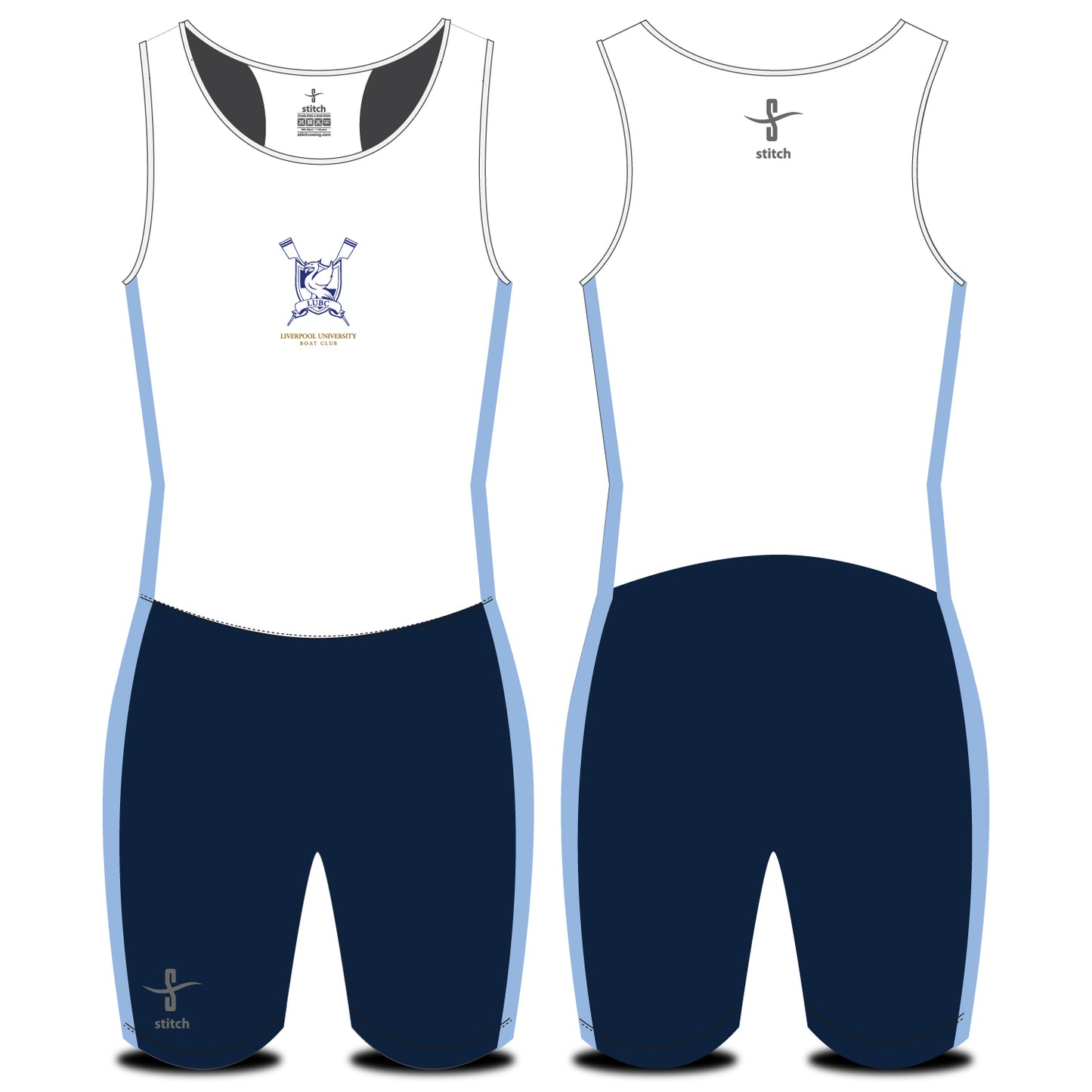 University of Liverpool Boat Club All In One