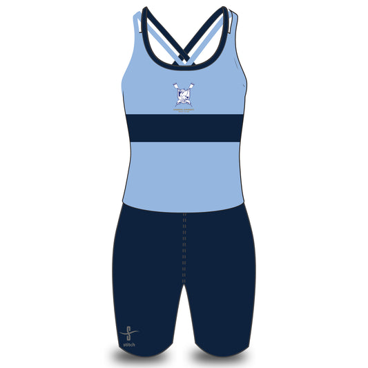 University of Liverpool Boat Club Strappy All In One