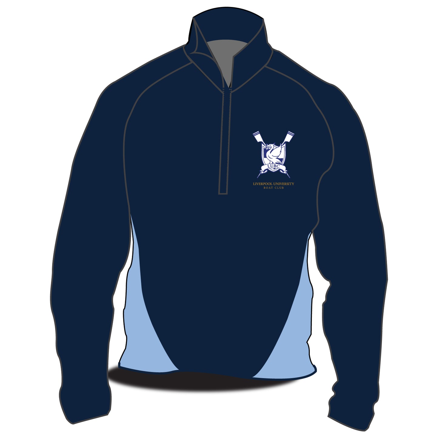 University of Liverpool Boat Club 24/7 Hardshell Jacket