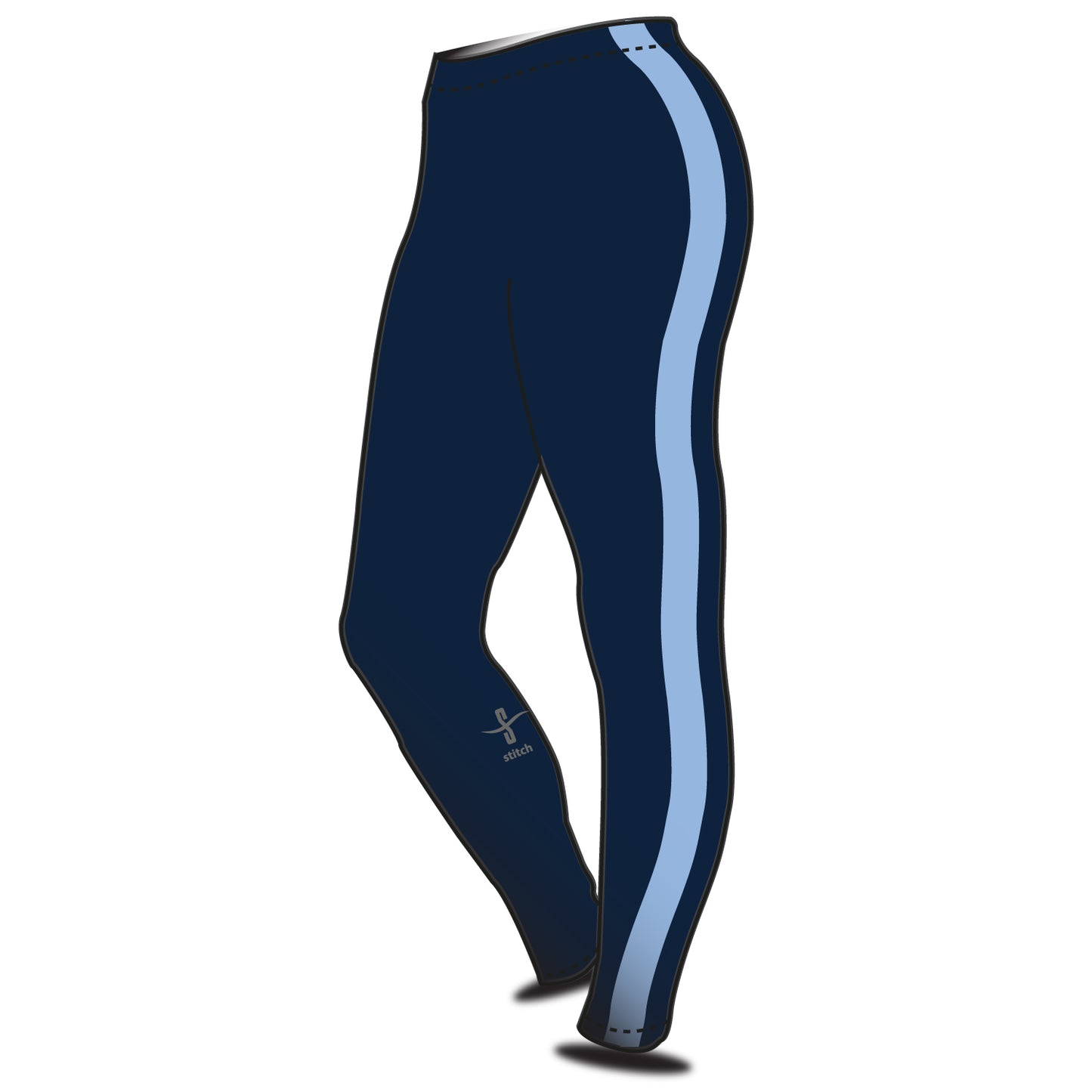 University of Liverpool Boat Club Leggings