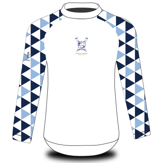 University of Liverpool Boat Club Triangle Tech Top Long Sleeve