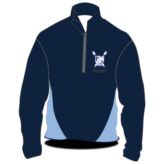 University of Liverpool Boat Club 24/7 Softshell Jacket