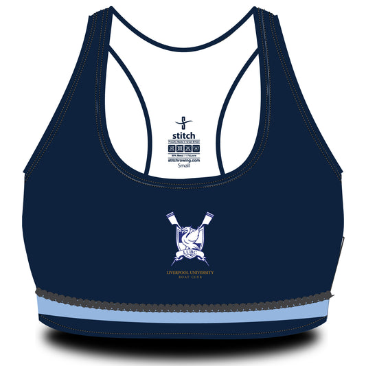 University of Liverpool Boat Club Sports Bra