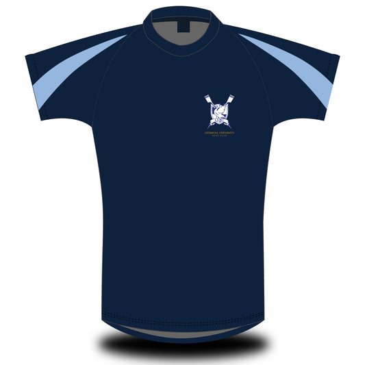 University of Liverpool Boat Club Flash T-shirt