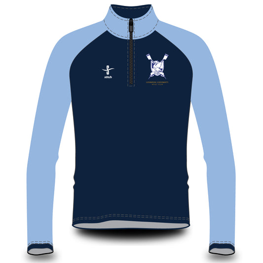 University of Liverpool Boat Club Varsity Splash Jacket Option 1