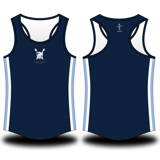 University of Liverpool Boat Club Stripped Vest