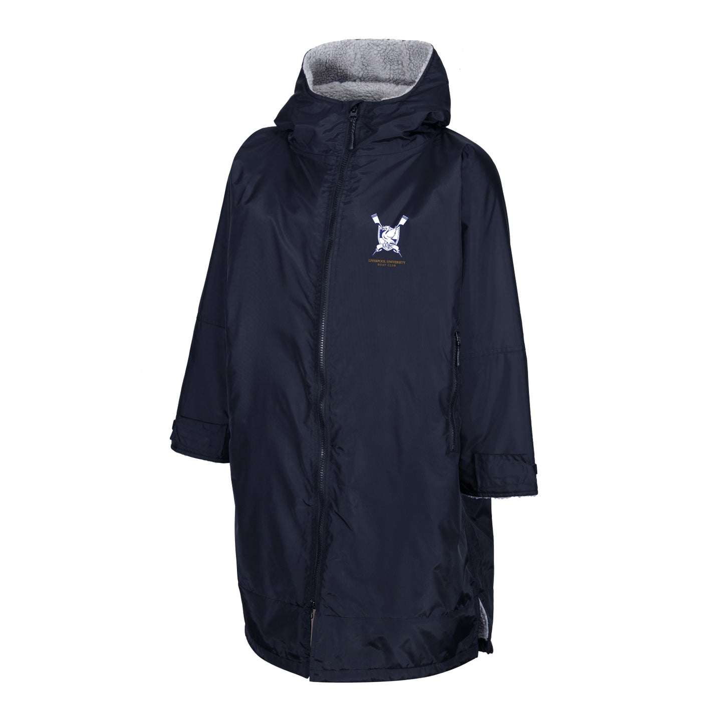 University of Liverpool Boat Club Weather Robe