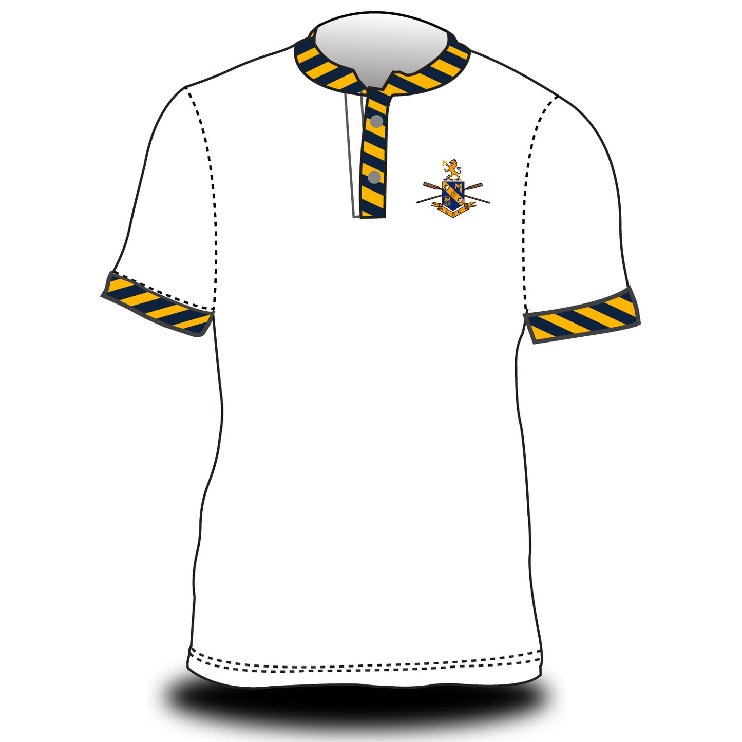 Loughborough Boat Club Zephyr Option 1