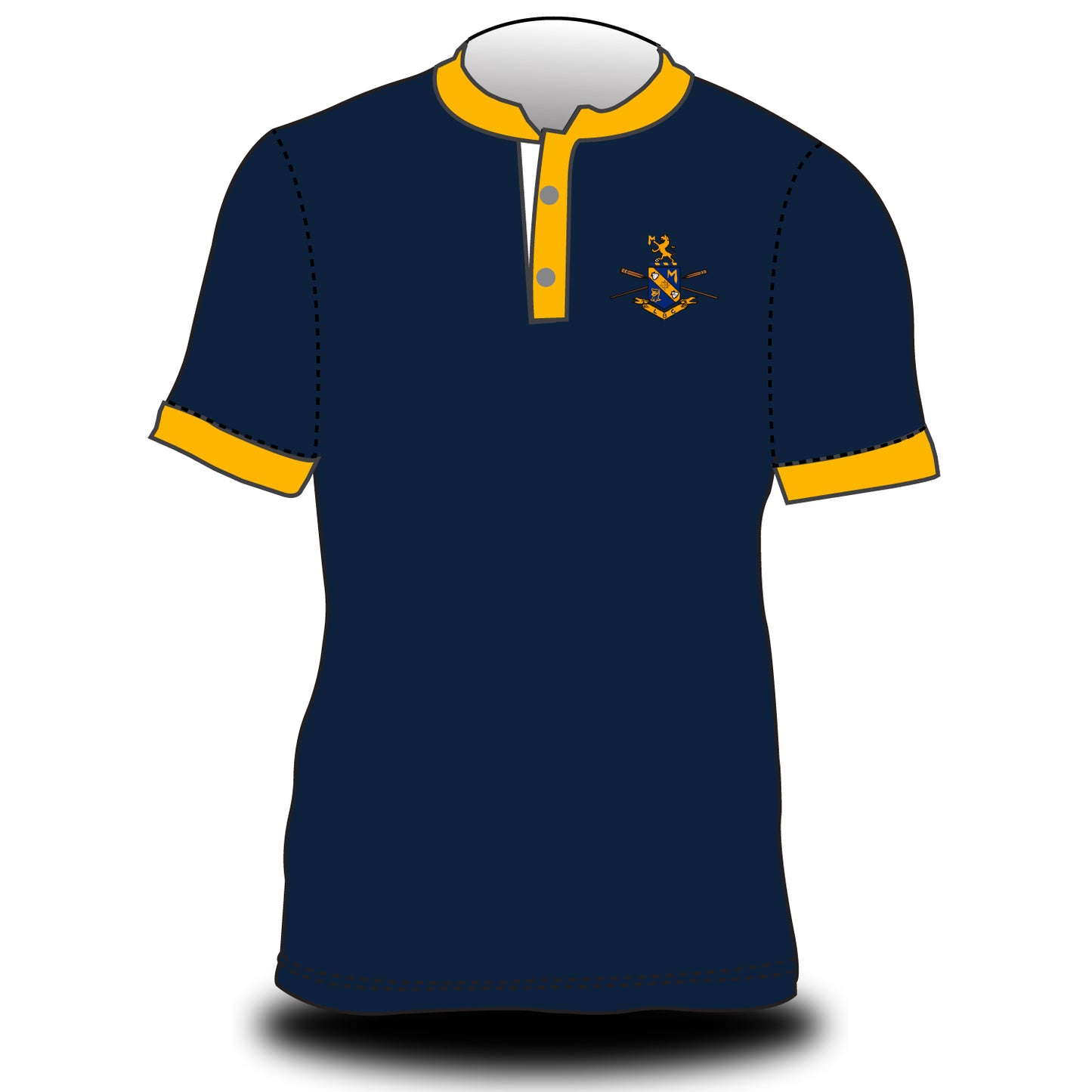 Loughborough Boat Club Zephyr Option 2