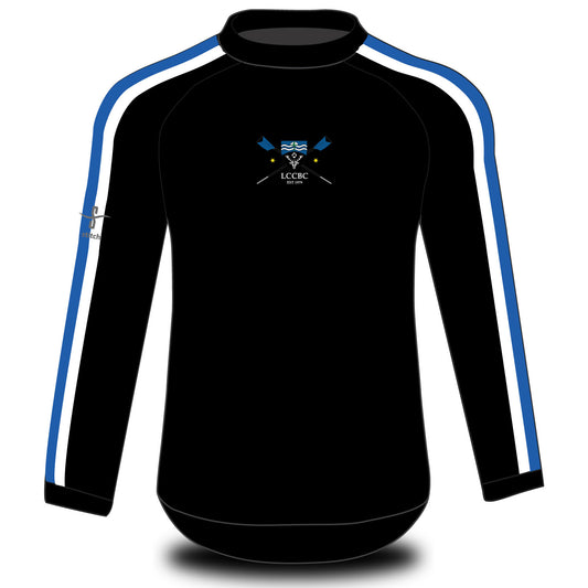 Lucy Cavendish College Boat Club Tech Top Long Sleeve