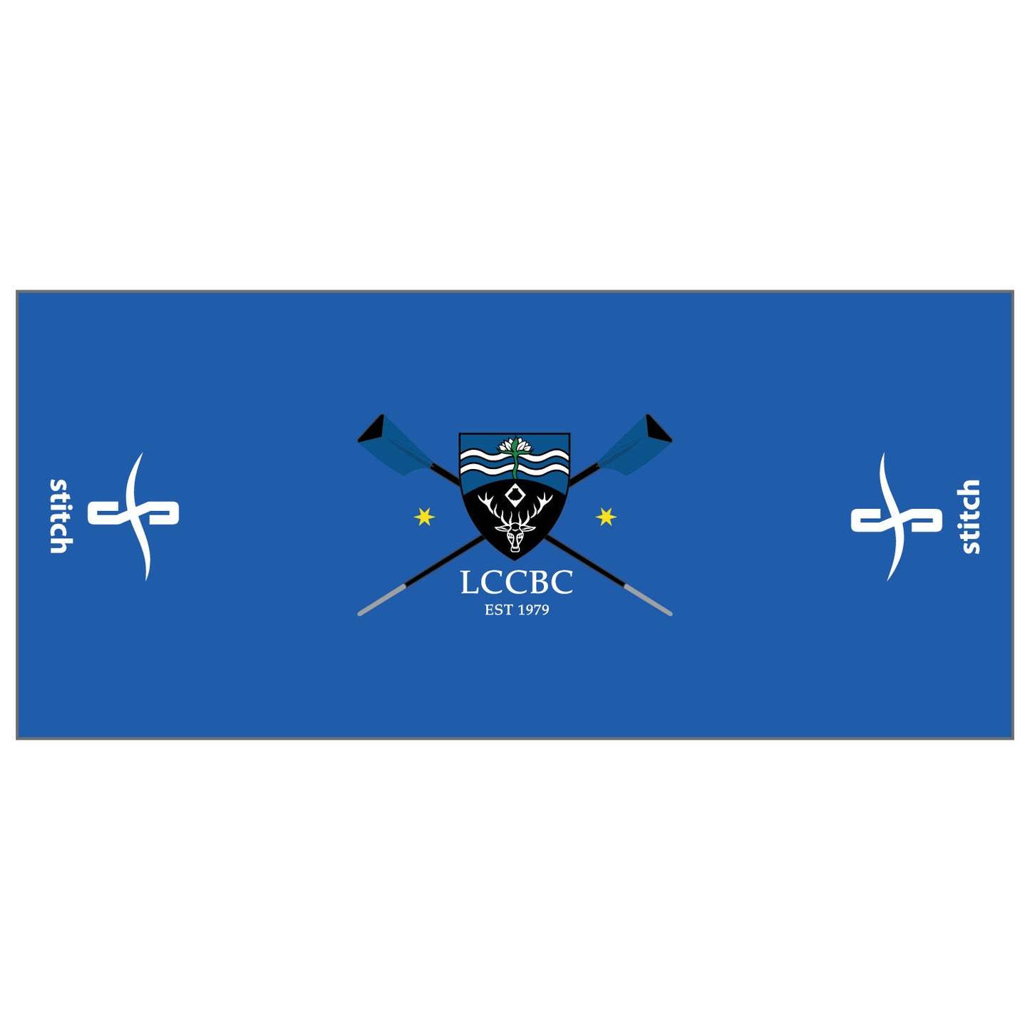 Lucy Cavendish College Boat Club Towel