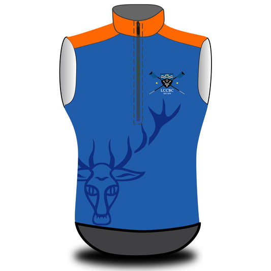 Lucy Cavendish College Boat Club Varsity Gilet