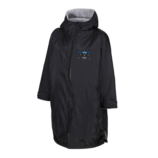 Lucy Cavendish College Boat Club Weather Robe