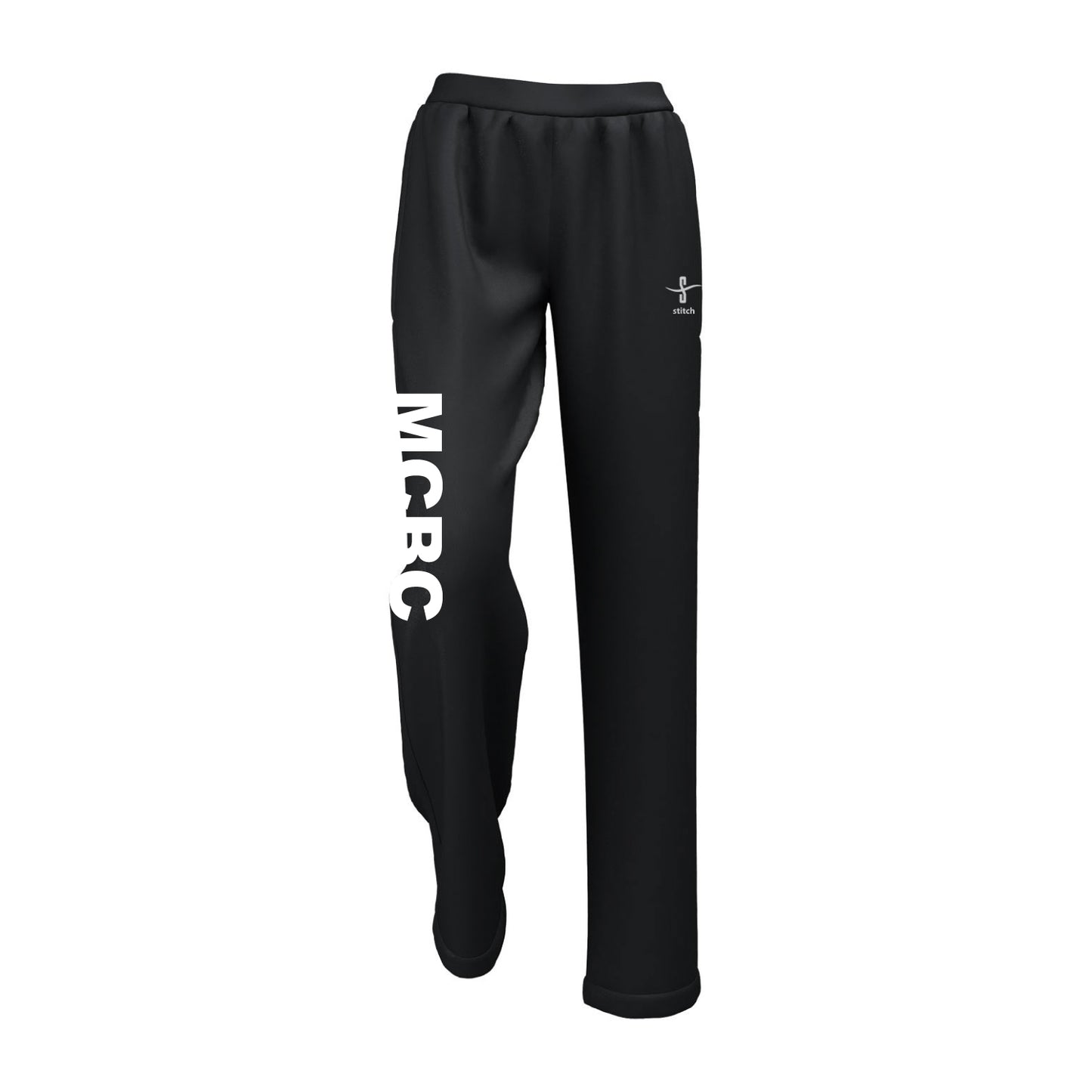 Magdalen College Oxford Women's Fit Standard Tracksuit Trousers