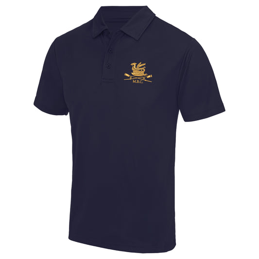 Magdalene College Cambridge Performance Polo Shirt