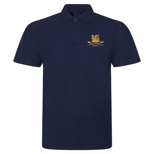 Magdalene College Cambridge Poly Cotton Polo Shirt