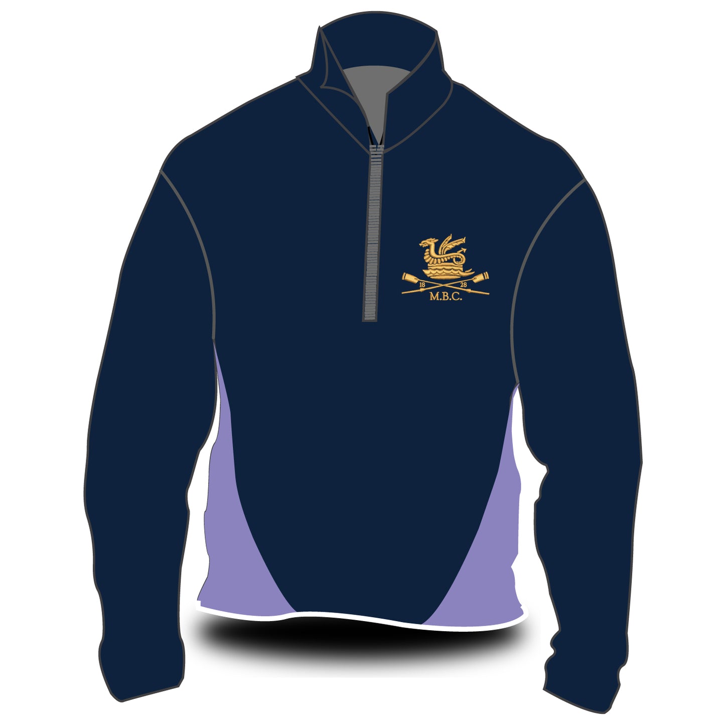 Magdalene College Cambridge 24-7 Softshell Splash Jacket