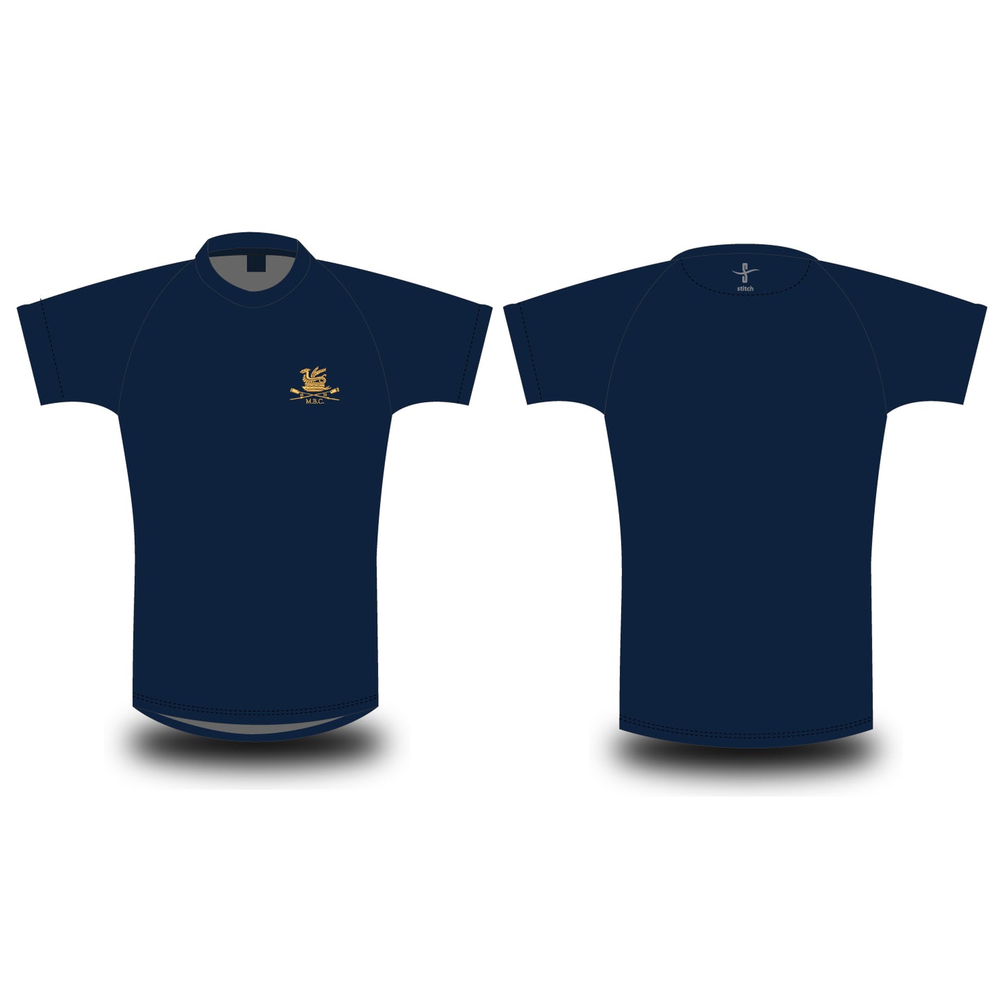 Magdalene College Cambridge Standard T-shirt