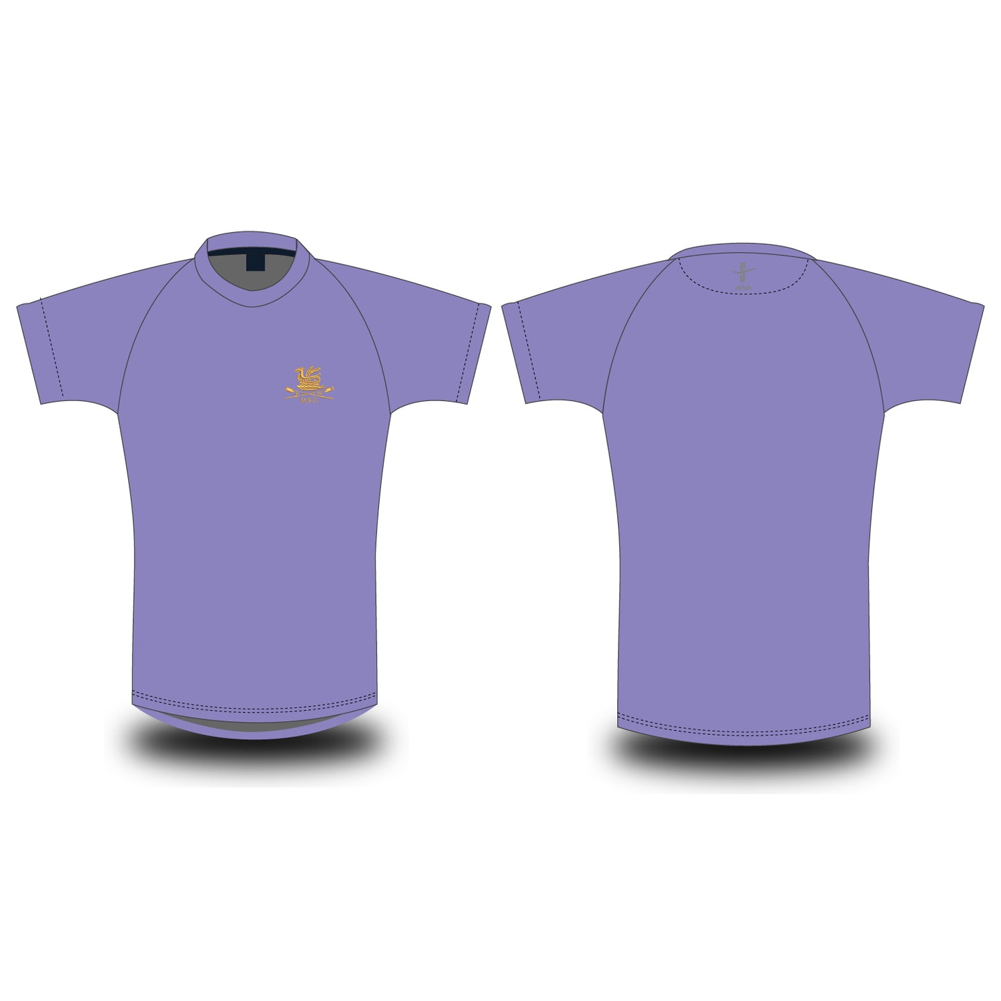 Magdalene College Cambridge Sublimated T-shirt