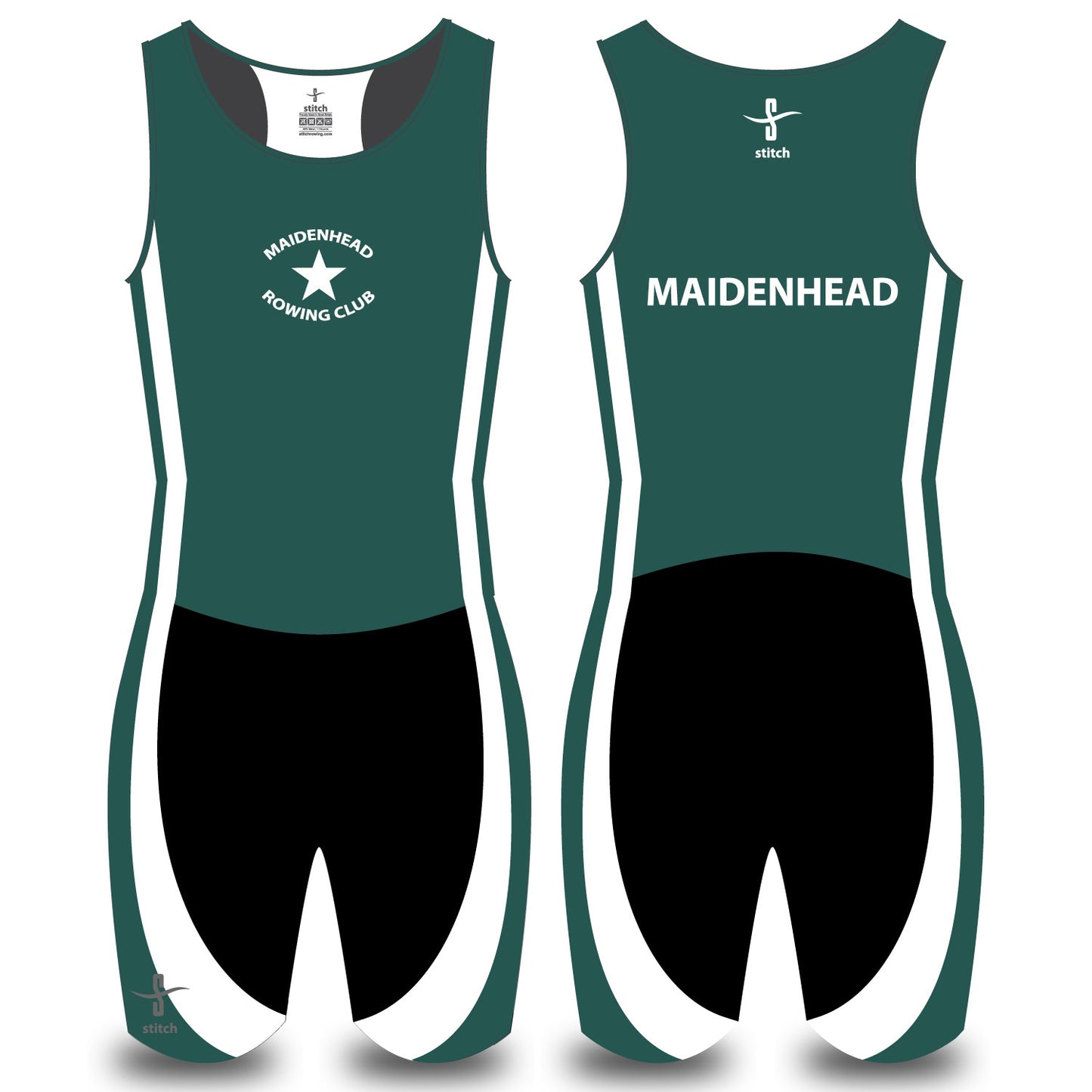 Maidenhead Rowing Club Race AIO
