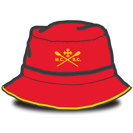 Mansfield College Boat Club Bucket Hat