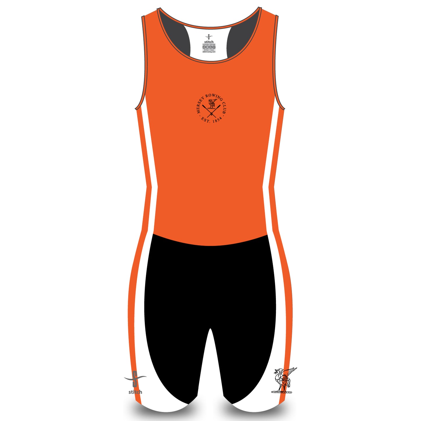 Mersey Rowing Club Training AIO