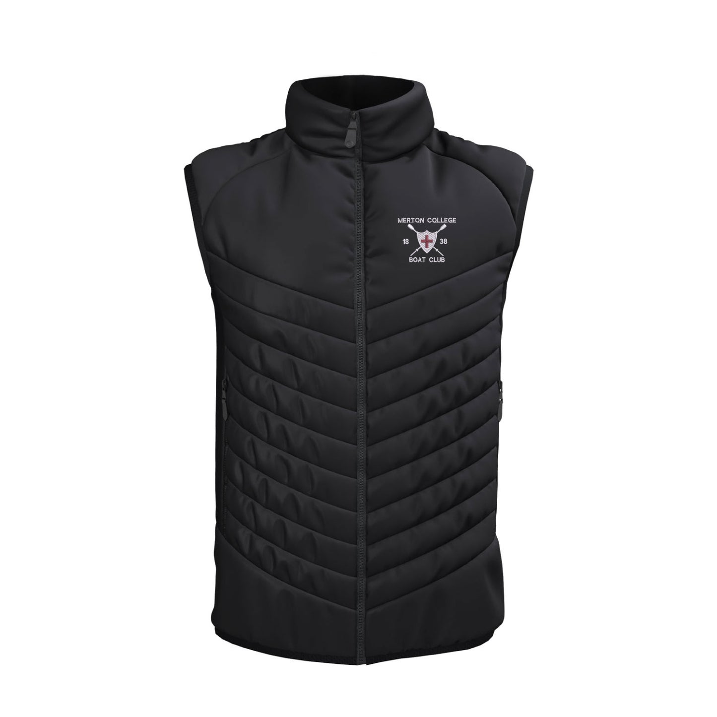 Merton College Boat Club Apex Gilet