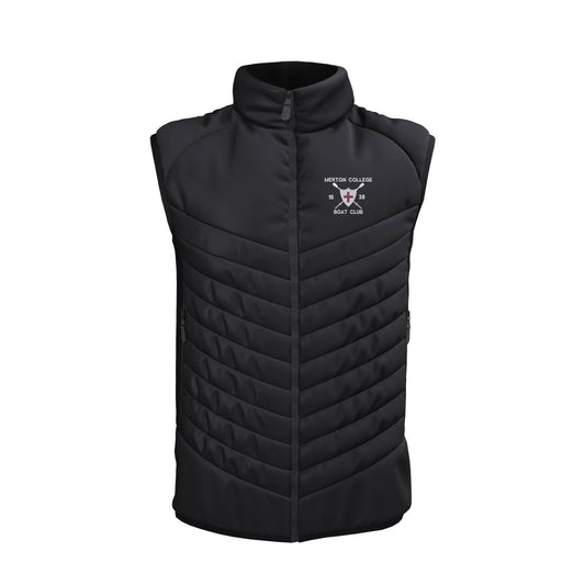 Merton College Boat Club Apex Gilet