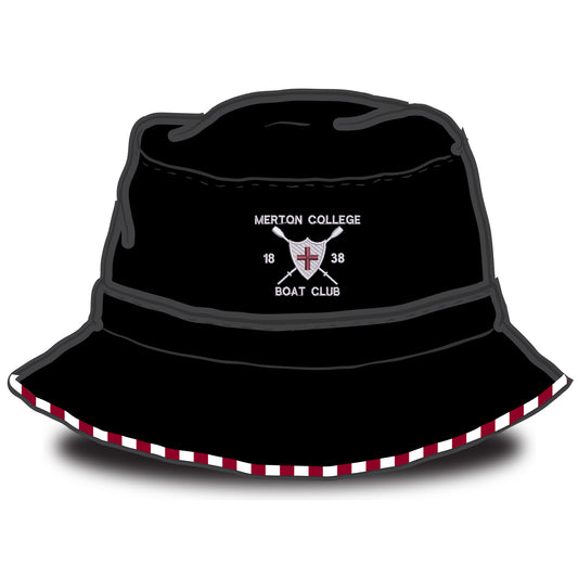 Merton College Boat Club Bucket Hat