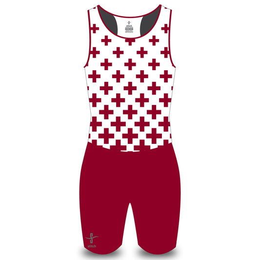 Merton College Boat Club Cross AIO