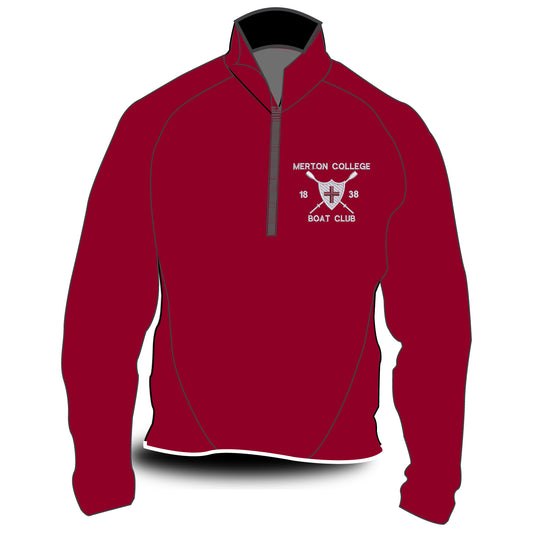 Merton College Boat Club Hardshell Splash Jacket