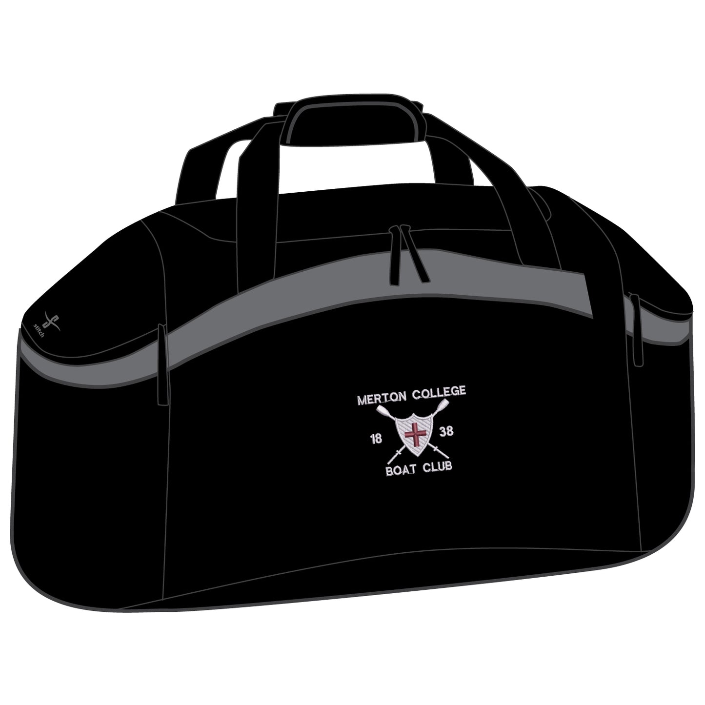 Merton College Boat Club Holdall