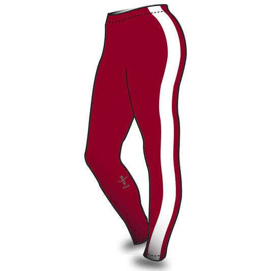 Merton College Boat Club Leggings