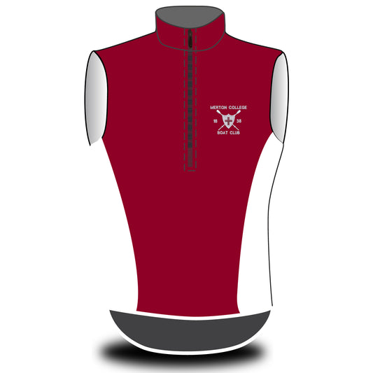 Merton College Boat Club Varsity Gilet