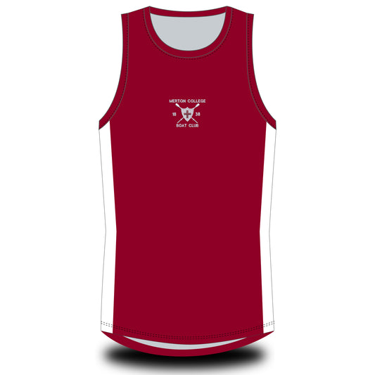 Merton College Boat Club Vest