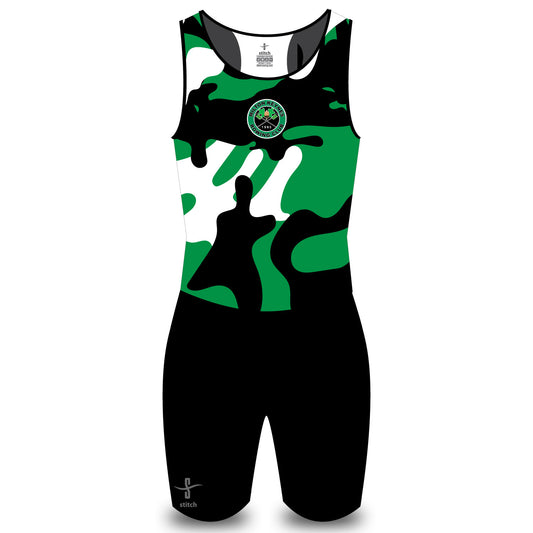 Milton Keynes Rowing Club Camouflage AIO