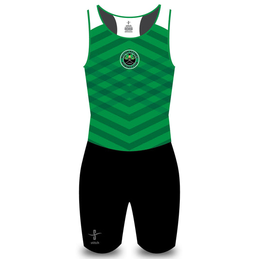 Milton Keynes Rowing Club Faded Chevron AIO