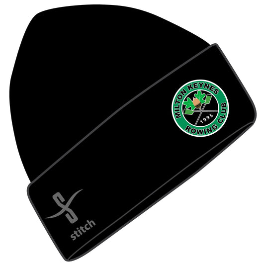 Milton Keynes Rowing Club Beanie