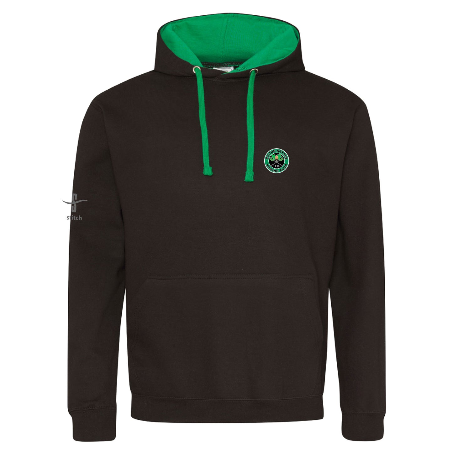 Milton Keynes Rowing Club Contrast Hoodie