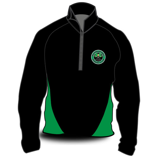 Milton Keynes Rowing Club Hardshell Splash Jacket