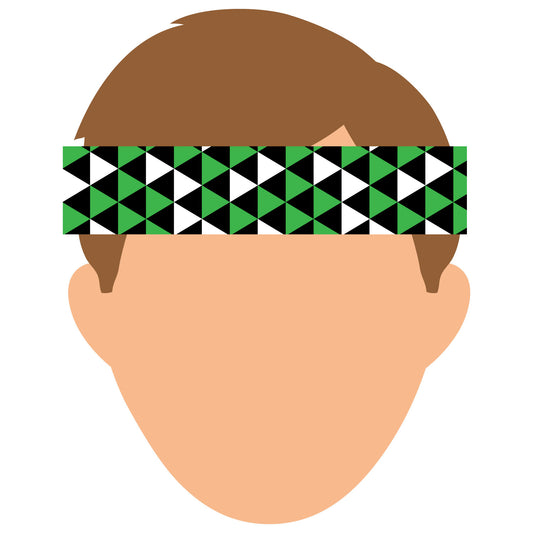 Milton Keynes Rowing Club Headband