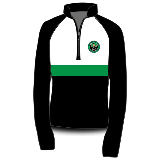 Milton Keynes Rowing Club Fleece Lined Midlayer