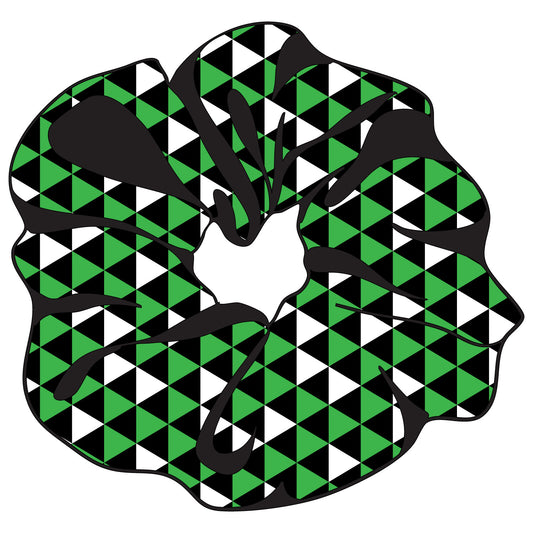 Milton Keynes Rowing Club Scrunchie