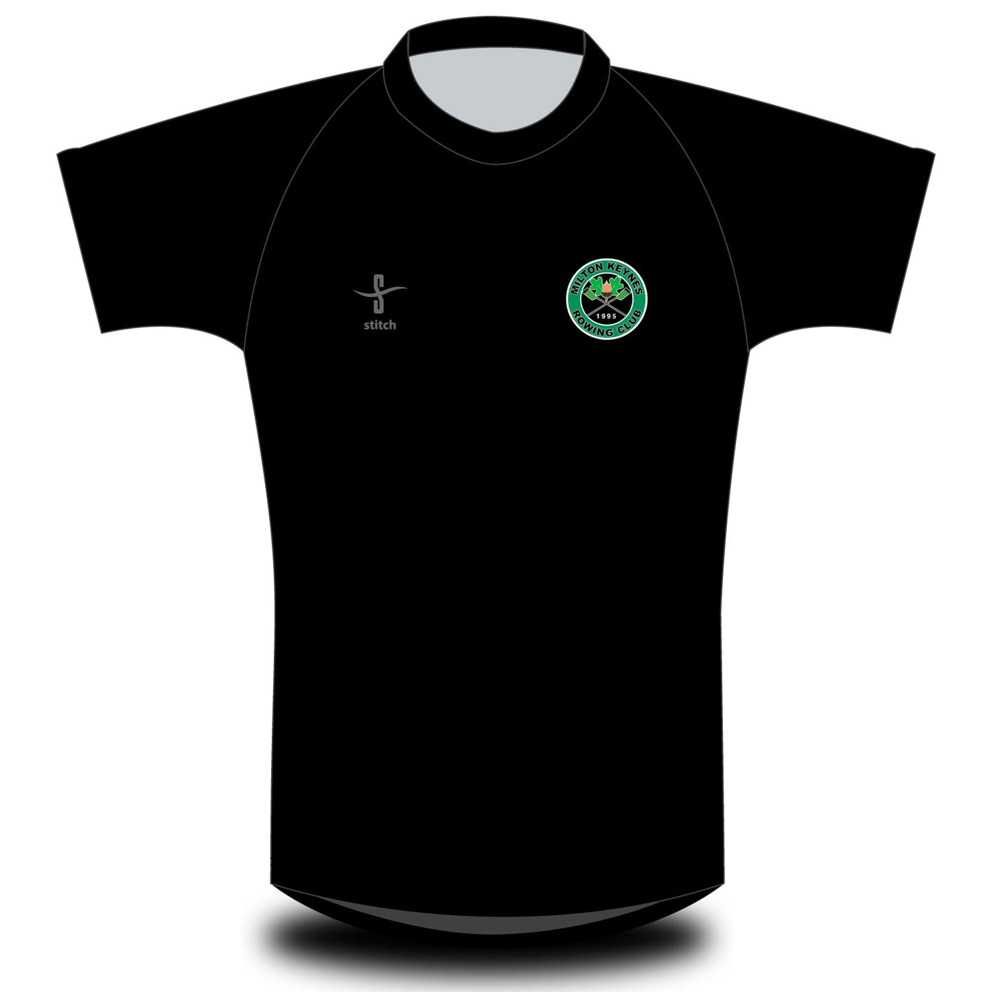 Milton Keynes Rowing Club Standard T-shirt